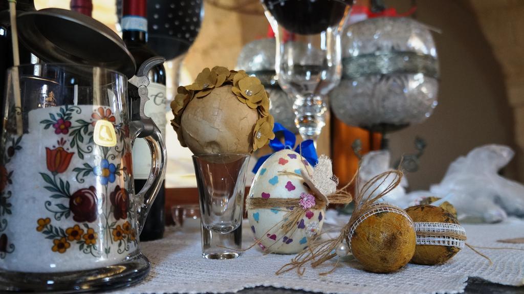 オストゥーニ Antica Masseria Carparelliゲストハウス エクステリア 写真