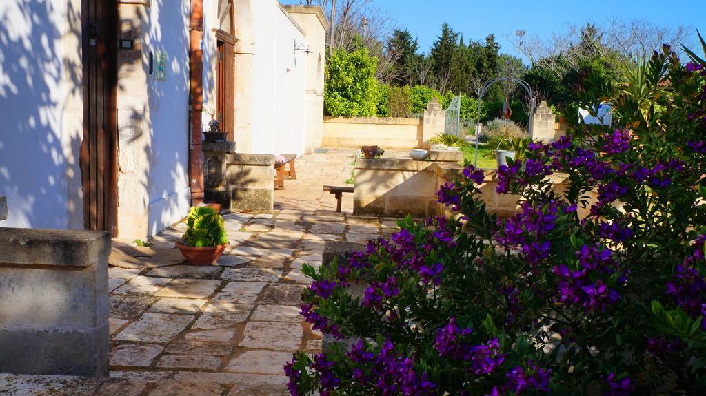 オストゥーニ Antica Masseria Carparelliゲストハウス エクステリア 写真