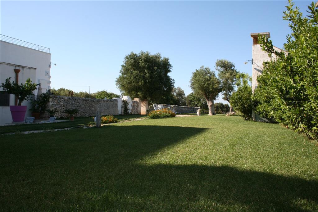 オストゥーニ Antica Masseria Carparelliゲストハウス エクステリア 写真
