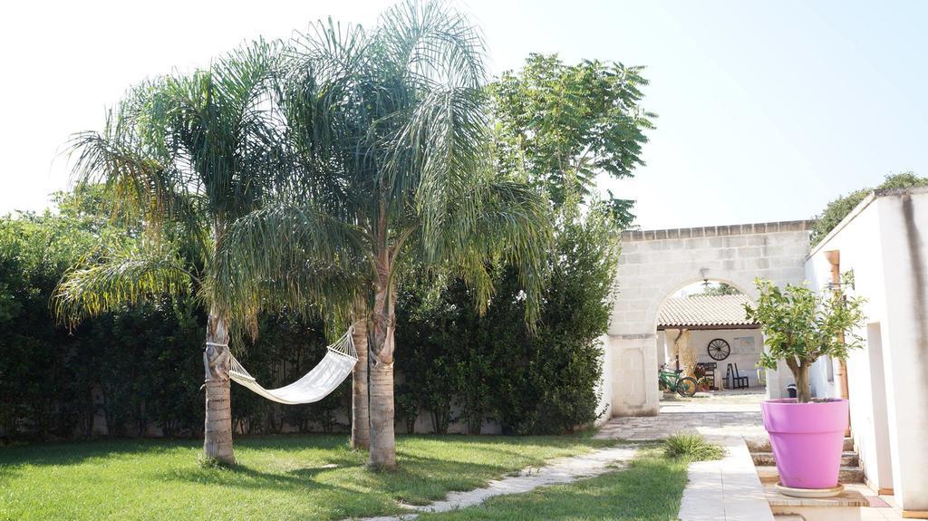 オストゥーニ Antica Masseria Carparelliゲストハウス エクステリア 写真