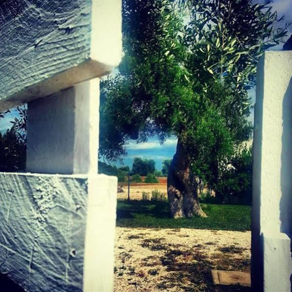 オストゥーニ Antica Masseria Carparelliゲストハウス エクステリア 写真