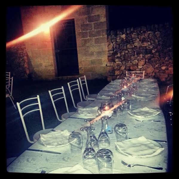 オストゥーニ Antica Masseria Carparelliゲストハウス エクステリア 写真